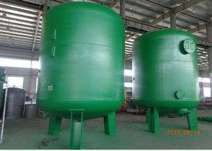China Manganese Sand Filter FRP Pressure Tank Water Filter Reverse Osmosis Pressure Tank For Iron Removal factory