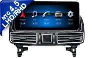 China 10.25''/12.3'' Screen For Mercedes Benz E Class (Two-door version) C207 A207 E180 E200 E260 E300 E320 E350 E400 E500 E550 E63AMG 2015-2016 NTG5.0 factory