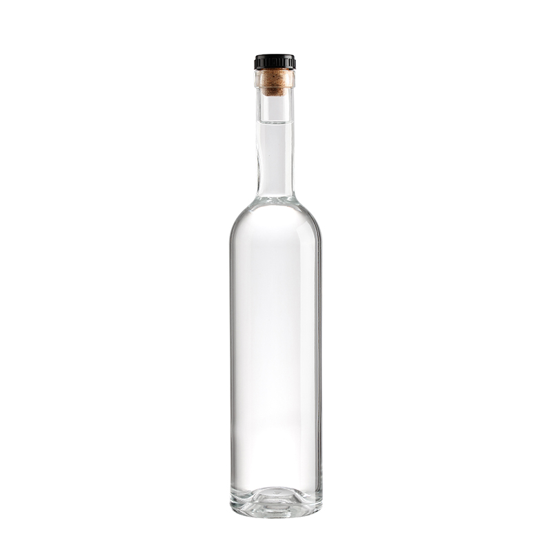 1000ml Vodka Bottles for Restaurants Sealing Type Customizable and Affordable