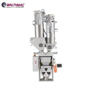 China Granular Raw Material Feeder Gravimetric Mixer In Extursion factory