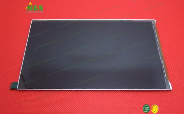 Normally Black CLAA070WP03XG CPT Industrial LCD Displays with 94.2×150.72 mm