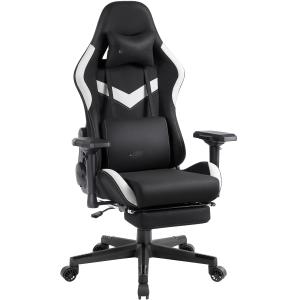 China Office Gaming Chair with Pocket Spring Cushion and 4D Armrests Adjustable Height factory