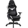 Buy cheap Office Gaming Chair with Pocket Spring Cushion and 4D Armrests Adjustable Height from wholesalers