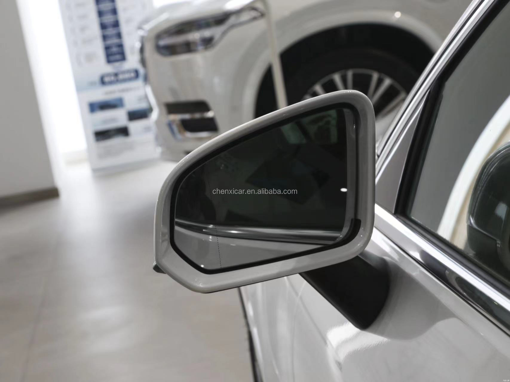2024 Volvo S60 High Speed Plug-in Hybrid EV Electric Car with 84km Long Range and Zhiya Extreme Night Black Edition