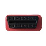Scanner Car OBD2 Y Cable Male To 2 Female For Diagnostic Tool Connector