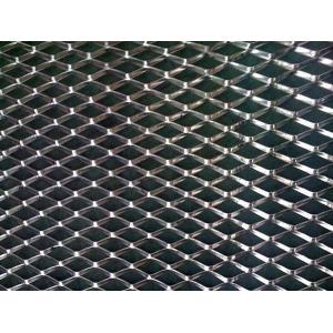 Stretch Expanded Wire Mesh 6mm Aluminum Mesh Plate Panel Net