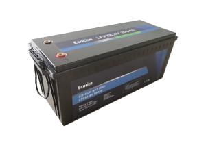 China High-performance Lithium Iron Batteries 38.4V 100Ah Lifepo4 Battery For Rv factory