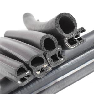 China Excellent Weather Resistance EPDM Foam Rubber 10-20% Compression Set 1-5 MPa Tensile Strength factory