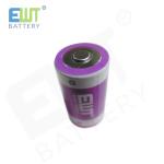 High Rate Lithium Thionyl Chloride Battery Cylindrical 3.6V lithium Battery Cell