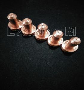 China 22-1093 replacement for Victor Plasma Cutting Consumables cutting electrode tip factory