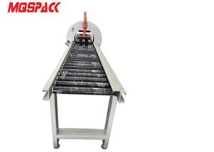 Fully Automatic Horizontal Orbital Stretch Wrapper 25-50rpm Rotation Speed