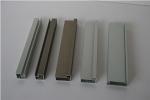 450W 0.4mm Powder Coating Aluminum Solar Panel Frame silver color