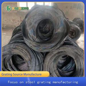 China Building Galvanized Iron Binding Wire Metal Fine Soft Annealed Steel Wire factory