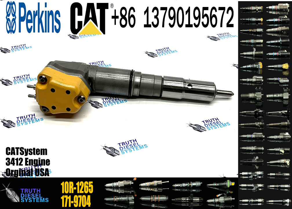 diesel injector nozzle 174-7526 10R-1265 174-7526 179-6020 20R-4148 232-1171 232-1183 4CR01974 169-7408 222-5967