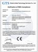 Sourcelight Technology Limited Certifications