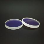 80*1.7mm Laser Optical Lens For Laser Welding / Marking Machine