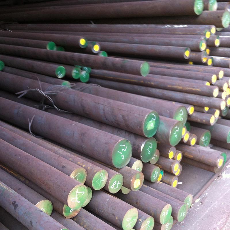 310S Heat-Resistant Steel Rod SS Round Bar With Black Surface For High Temperature Environment