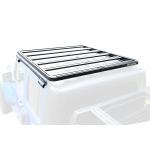Universal 4x4 Aluminium Alloy Roof Rack for Jeep JT 1500*1425*55 Multifunctional