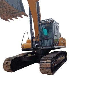 China Original Hydraulic Valve Used SANY SY365H Excavators for Large Construction Sites factory