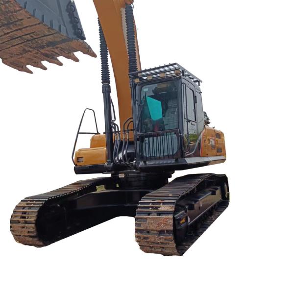 Original Hydraulic Valve Used SANY SY365H Excavators for Large Construction