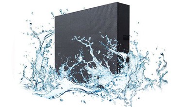 P6 Outdoor Rental LED Display 5000cd/m2 Brightness 6mm Pixel
