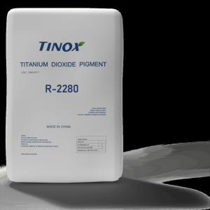 China Versatile Chloride Process Titanium Dioxide Tinting Strength 100-110% factory