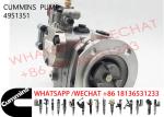 4951351 Diesel Engine Fuel Pump 4915428 4951350 4951353 4951354 4951355