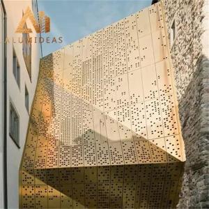 China 3d Exterior Wall Panels factory