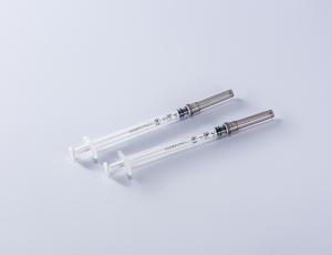China TKMD 0.5ml Disposable Syringe Factory Medical Syringe For Vaccine factory