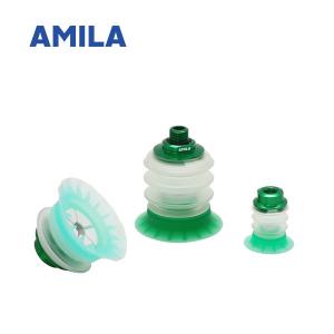 China High Strength Modular Suction Cups For Soft Bag Industry MG.MBG TPE material factory