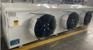 China IP65 Waterproof Freezer Coolroom Evaporator Refrigeration Parts factory