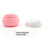 25g 20ML Cosmetic Shampoo Gel Silicone Travel Bottles