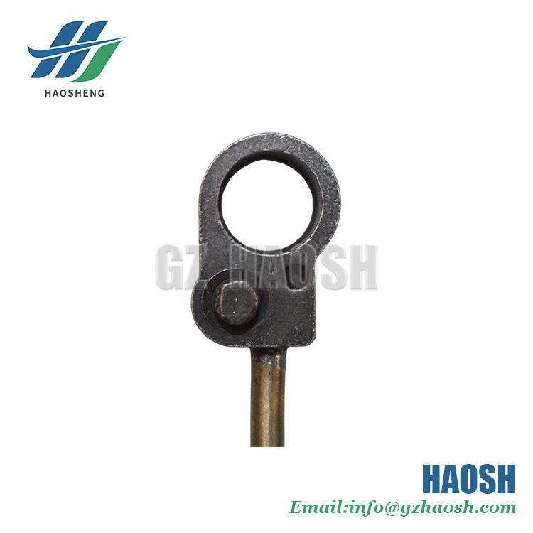 CYLINDER BLOCK INJECTION PIPE FOR ISUZU 700p 4HK1 6HK1 8-98020649-1