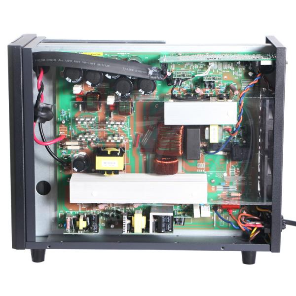 High Frequency Pure Sine Wave Uninterrupted Power Supply Online UPS 3KVA 220V