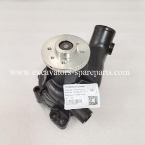 China Excavator Water Pump 65.06500-6144A For SOLAR 170LC-V SOLAR 255LC-V factory