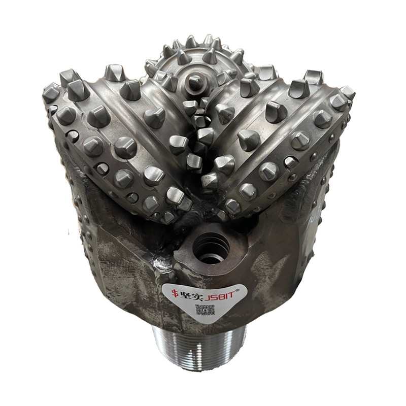 Factory Supply Directly 10 1/2inch 266mm IADC537 Composite Bearing Tricone Rock Drilling Bit