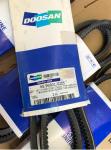 DOOSAN parts and DAEWOO parts,DOOSAN water pump,water pump for DOOSAN P126,65