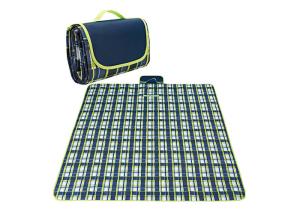 China Portable Foldable Outdoor Picnic Accessories Extra Large Picnic Blanket For Lunch factory