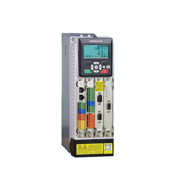 Customized Variable Frequency Drive VFD for Complex Applications with Asynchrono