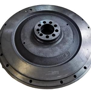 China SINOTRUK WD615 Euro II Engine Flywheel for Truck Model AZ1500020220A OE NO. 4110002077018 1001634617 factory