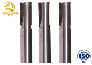 China Tungsten Steel Pcd Cutting Tools Pcd Router Cutters Fast Chip Removal factory