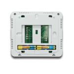 2 Heat 1 Cool Smart Room 24VAC Heat Pump Programmable Thermostat