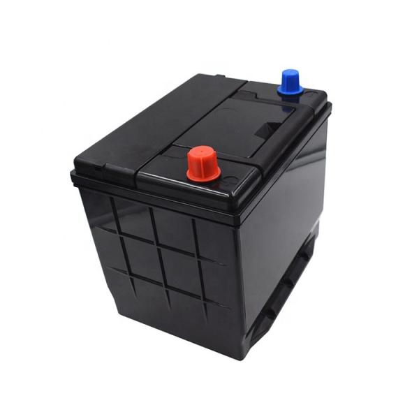 Motor Stop Starter Rechargeable Lithium Ion Battery 12V 50Ah 800CCA For Car