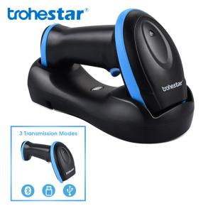 China 1D 4mil 32 Bit Trohestar Barcode Scanner factory