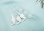 Custom 300ml Plastic PET Pump Bottle For Cosmetic Shampoo