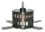 2 Pole Electric 3.3 Inch Motor 3300 RPM / Small AC Fan Motor