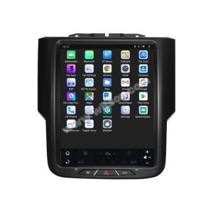 9.7" Screen Tesla Vertical Android Screen For Dodge Ram 1500 2500 3500 2011-2018