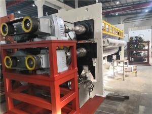 China ISO9001 Embossing Calender Machine factory