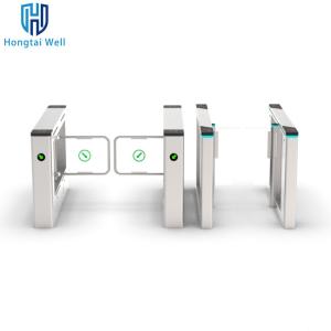 China Brushless Motor 0.5s Speed Gate Turnstile Face Recognition For Subways factory