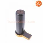 419-T80-4821 WA320 Q345B Excavator Bucket Pin , 58HRC Digger Bucket Pins